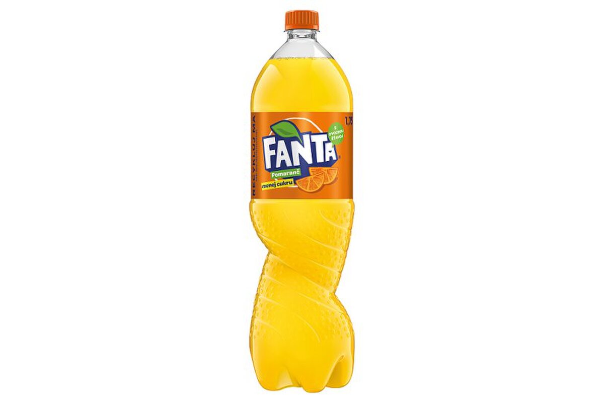 Fanta Pomaranč 2 l