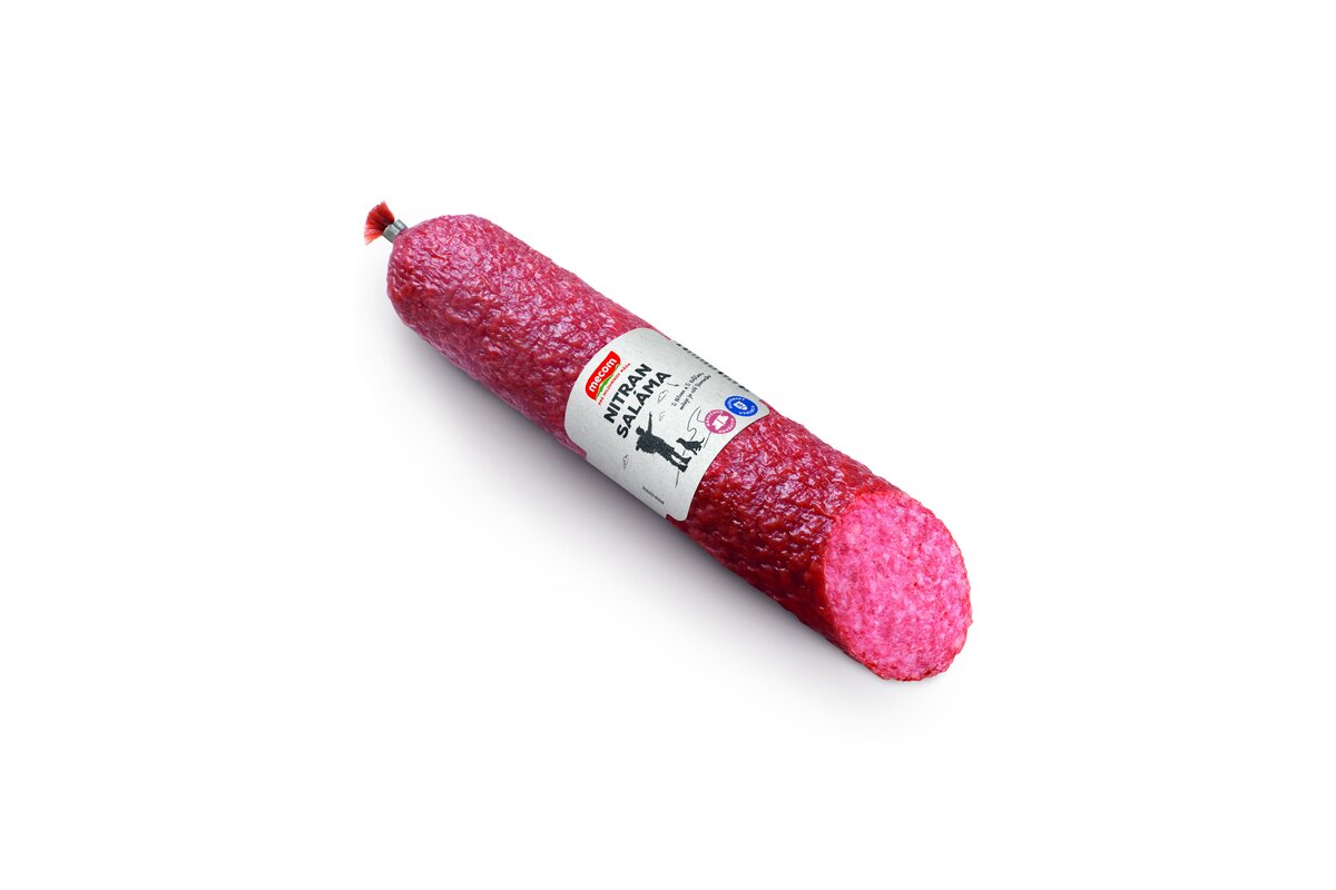 Saláma Nitran štangľa cca 700 g