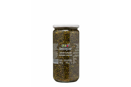 Korenie zelené v náleve 720 g 20-13