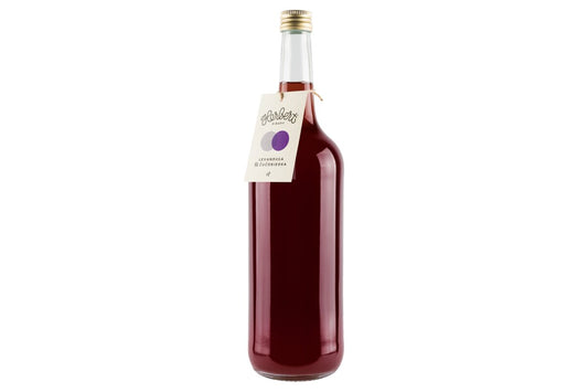 Herbert Sirup Levanduľa & Čučoriedka 1 l